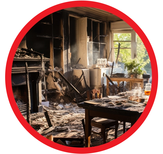 Fire Damage Feature